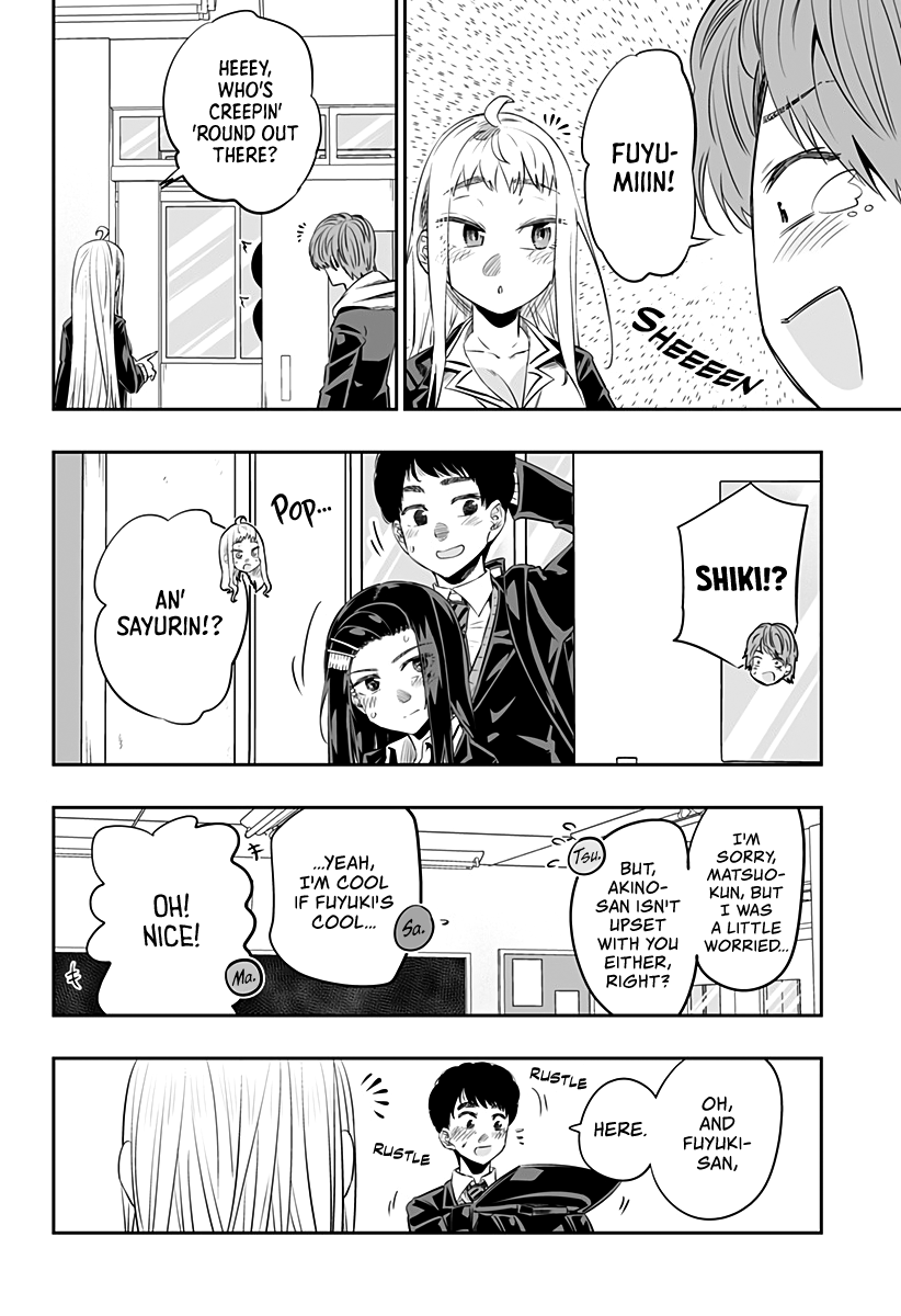 Dosanko Gyaru Is Mega Cute Chapter 21.5 7